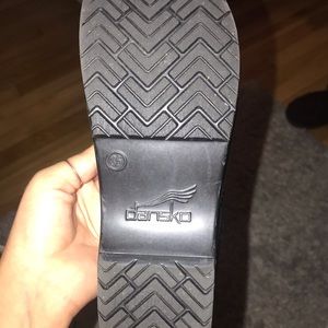 Dansko shoes
